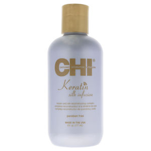 Keratin Silk Infusion by CHI for Unisex 6 oz Treatment